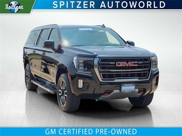 used 2024 GMC Yukon XL car, priced at $64,890