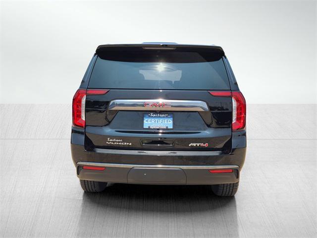 used 2024 GMC Yukon XL car, priced at $64,890