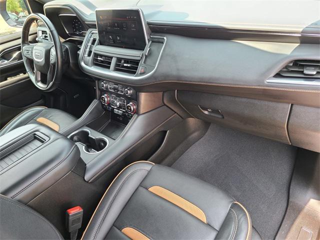 used 2024 GMC Yukon XL car, priced at $64,890