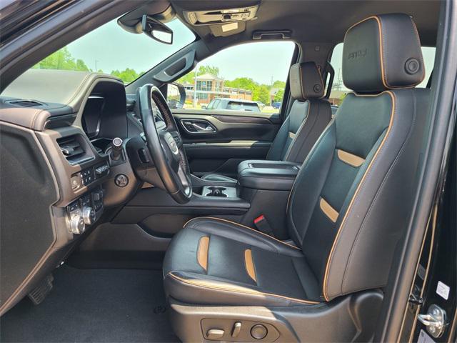 used 2024 GMC Yukon XL car, priced at $64,890