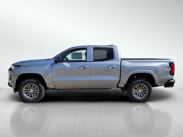 new 2026 Chevrolet Colorado car, priced at $42,755