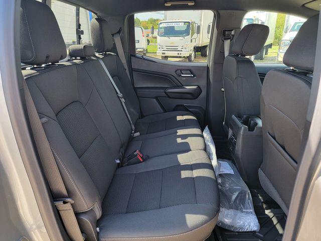 new 2026 Chevrolet Colorado car, priced at $42,755