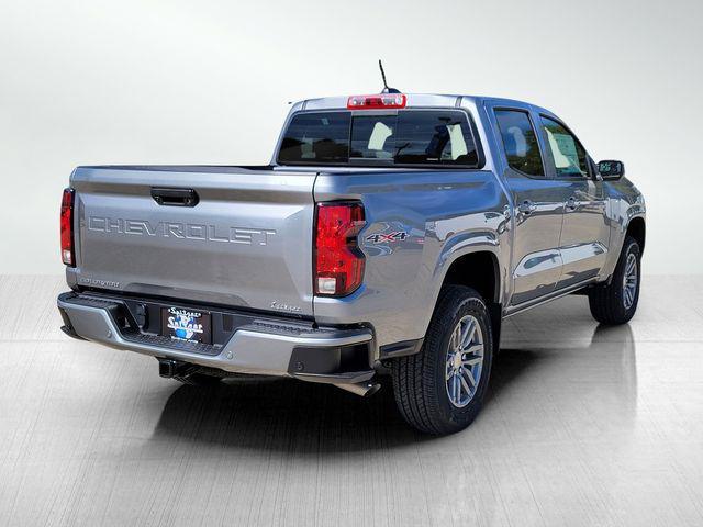 new 2026 Chevrolet Colorado car, priced at $42,755