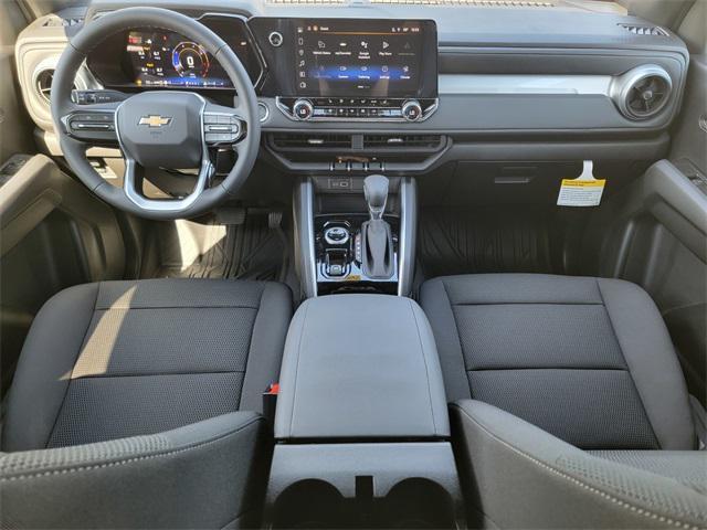 new 2026 Chevrolet Colorado car, priced at $42,755