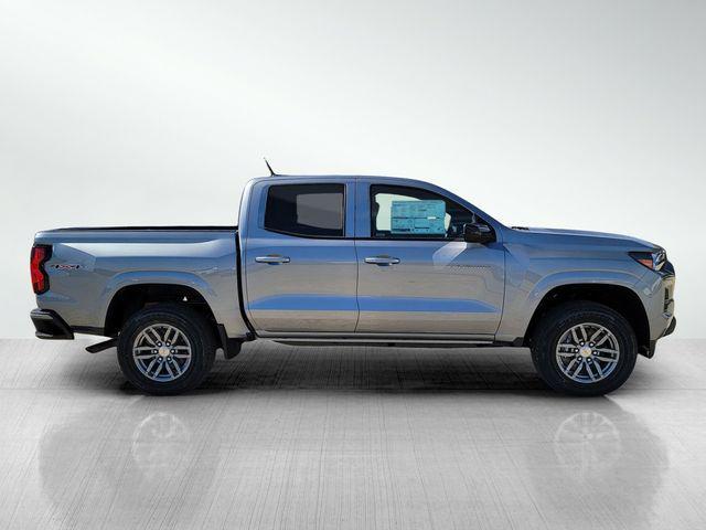 new 2026 Chevrolet Colorado car, priced at $42,755