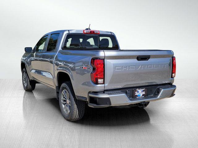 new 2026 Chevrolet Colorado car, priced at $42,755