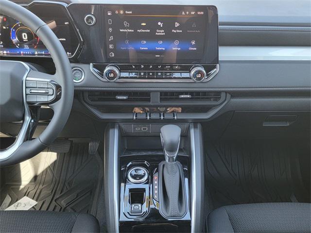 new 2026 Chevrolet Colorado car, priced at $42,755