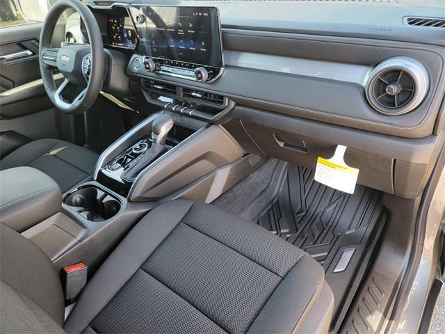 new 2026 Chevrolet Colorado car, priced at $42,755