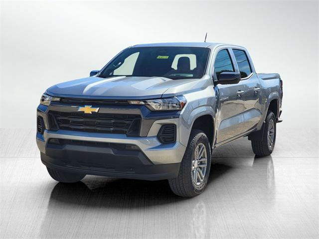 new 2026 Chevrolet Colorado car, priced at $42,755