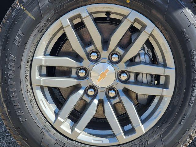 new 2026 Chevrolet Colorado car, priced at $42,755