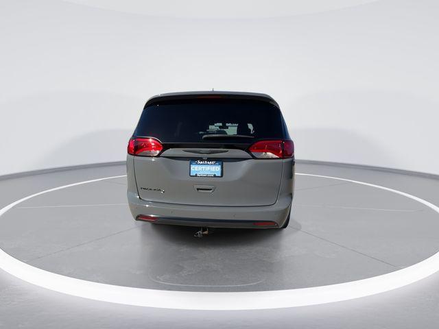 used 2020 Chrysler Pacifica car, priced at $18,925