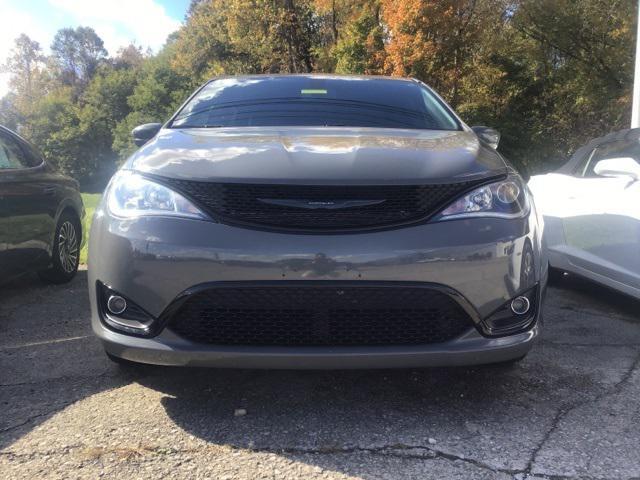 used 2020 Chrysler Pacifica car, priced at $18,925