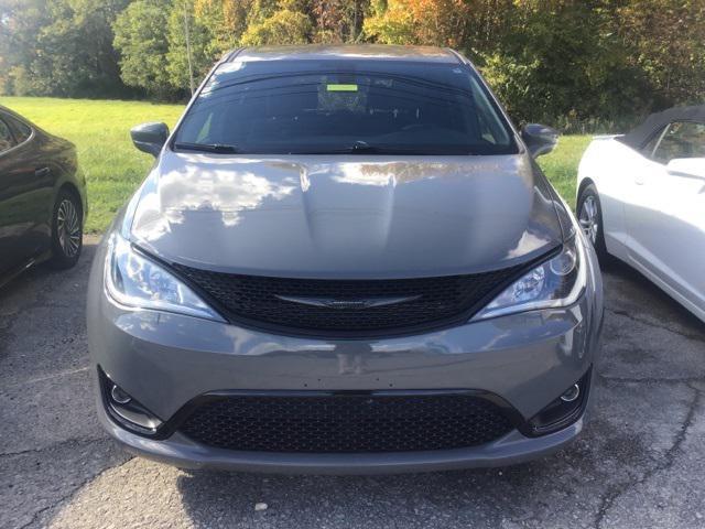used 2020 Chrysler Pacifica car, priced at $18,925