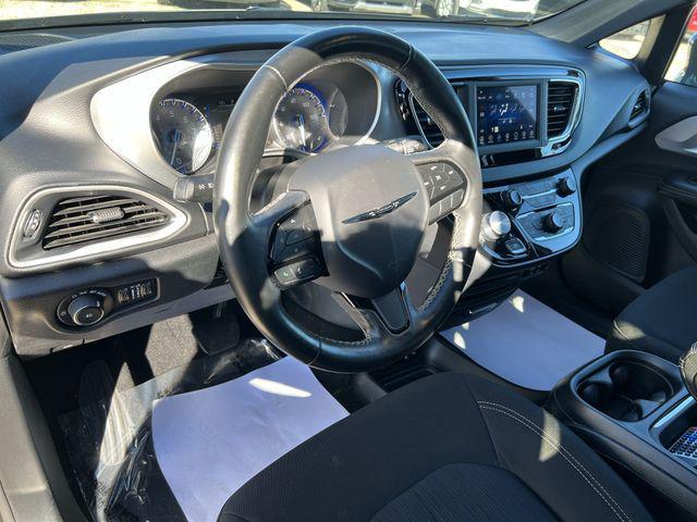 used 2020 Chrysler Pacifica car, priced at $18,925