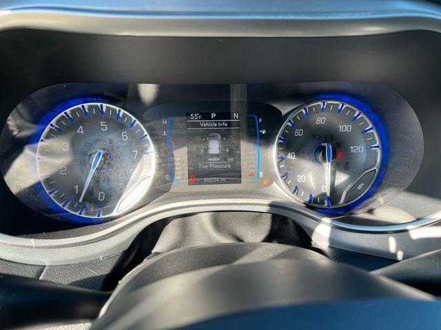 used 2020 Chrysler Pacifica car, priced at $18,925