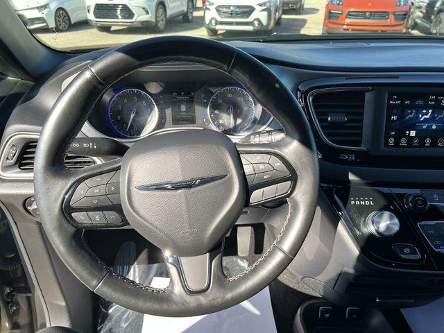 used 2020 Chrysler Pacifica car, priced at $18,925