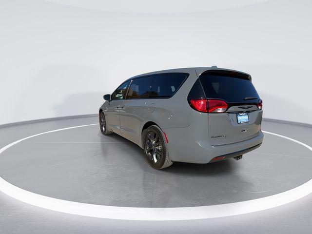 used 2020 Chrysler Pacifica car, priced at $18,925