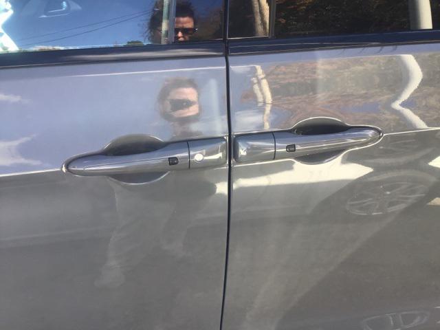 used 2020 Chrysler Pacifica car, priced at $18,925