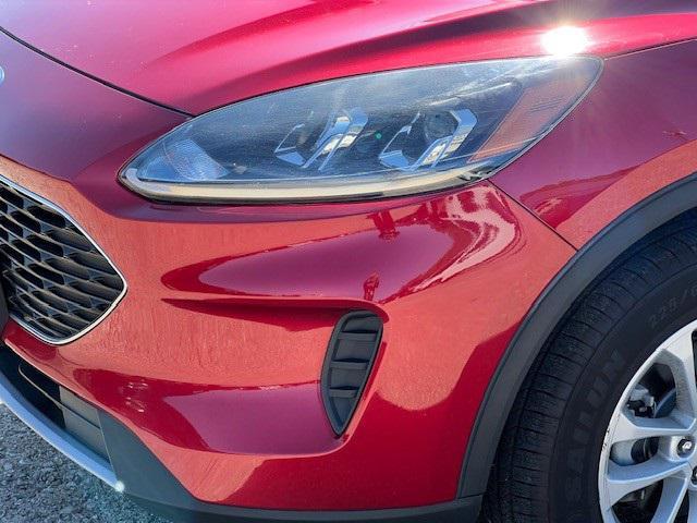 used 2022 Ford Escape car, priced at $16,696