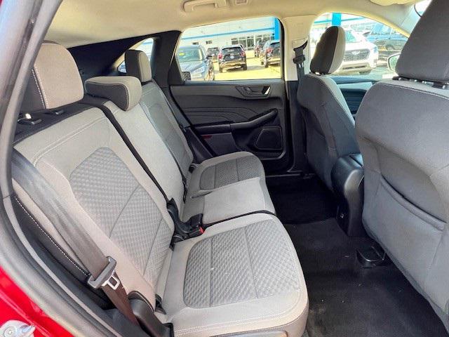 used 2022 Ford Escape car, priced at $16,696