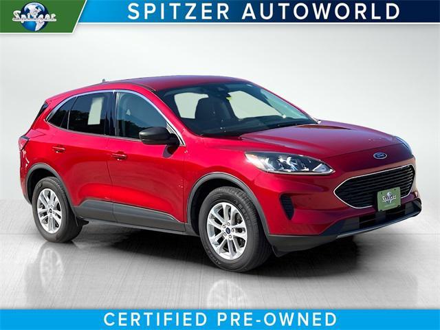 used 2022 Ford Escape car, priced at $16,696