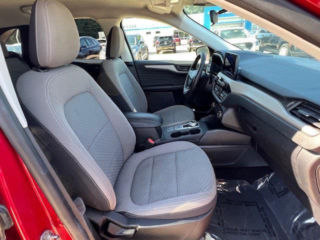 used 2022 Ford Escape car, priced at $16,696