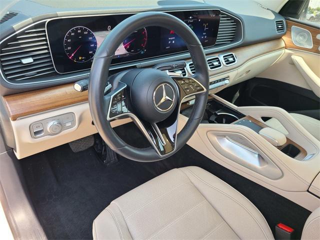 used 2024 Mercedes-Benz GLE 450 car, priced at $62,905