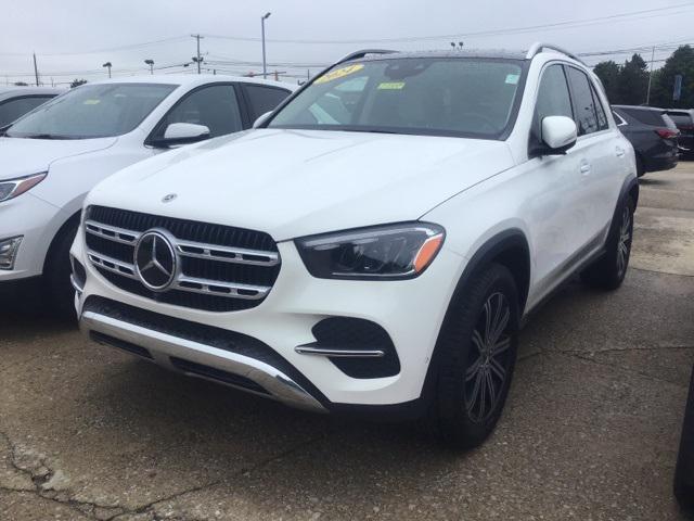 used 2024 Mercedes-Benz GLE 450 car, priced at $64,776