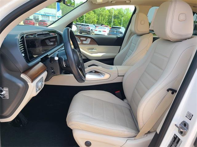 used 2024 Mercedes-Benz GLE 450 car, priced at $62,905