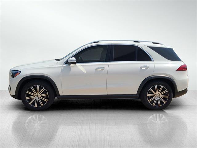 used 2024 Mercedes-Benz GLE 450 car, priced at $62,905