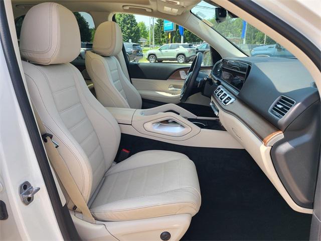 used 2024 Mercedes-Benz GLE 450 car, priced at $62,905