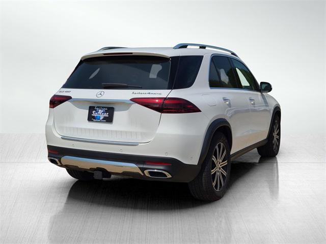 used 2024 Mercedes-Benz GLE 450 car, priced at $62,905