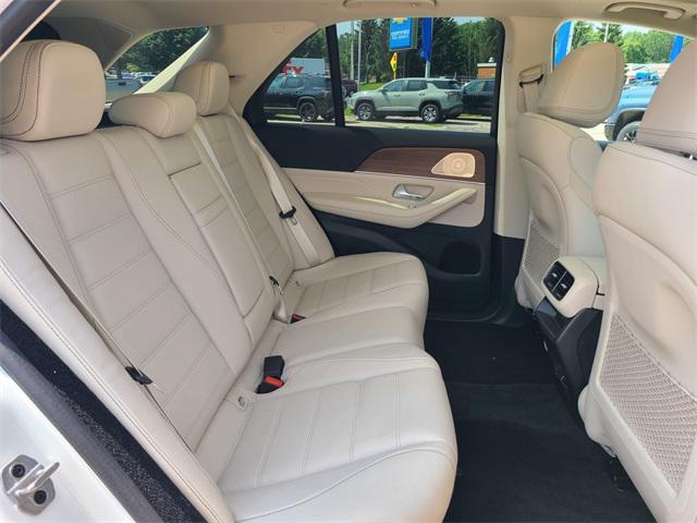 used 2024 Mercedes-Benz GLE 450 car, priced at $62,905