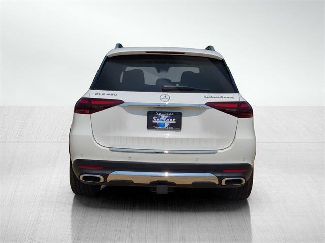used 2024 Mercedes-Benz GLE 450 car, priced at $62,905