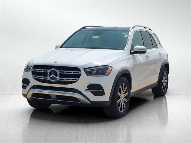 used 2024 Mercedes-Benz GLE 450 car, priced at $62,905