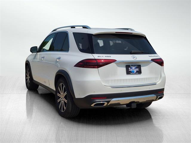 used 2024 Mercedes-Benz GLE 450 car, priced at $62,905
