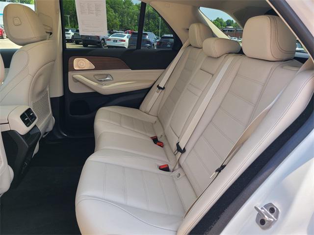 used 2024 Mercedes-Benz GLE 450 car, priced at $62,905