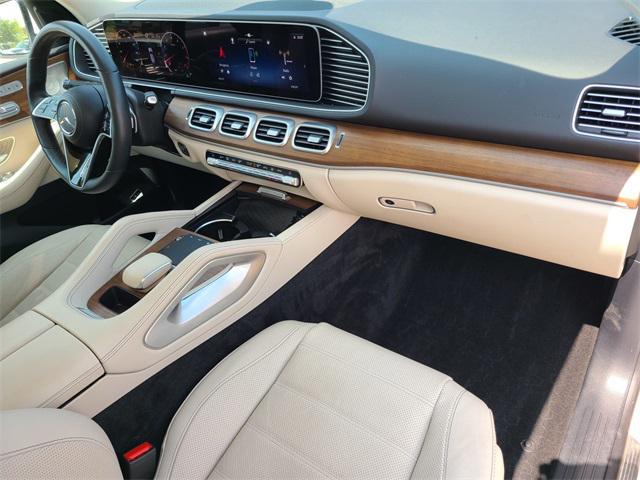 used 2024 Mercedes-Benz GLE 450 car, priced at $62,905