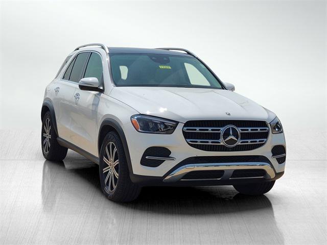 used 2024 Mercedes-Benz GLE 450 car, priced at $62,905