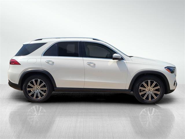 used 2024 Mercedes-Benz GLE 450 car, priced at $62,905