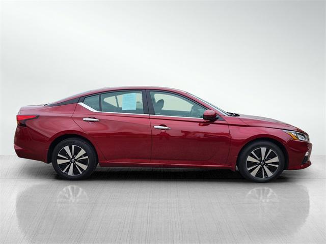 used 2021 Nissan Altima car, priced at $21,844