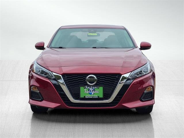 used 2021 Nissan Altima car, priced at $21,844