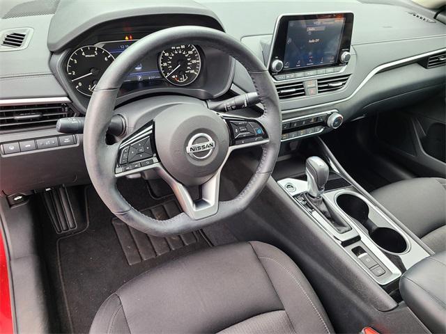 used 2021 Nissan Altima car, priced at $21,844