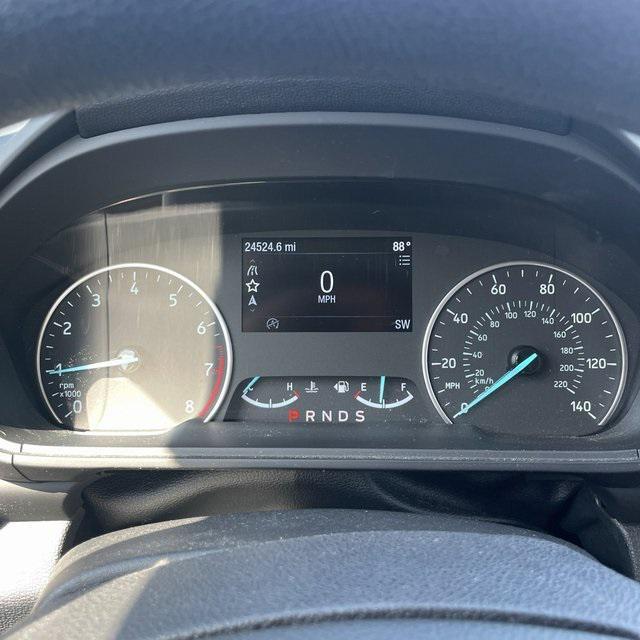 used 2021 Ford EcoSport car, priced at $17,359