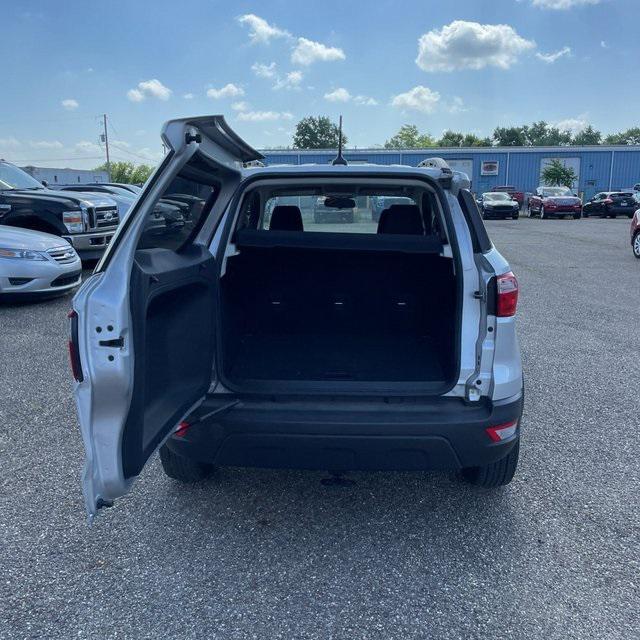 used 2021 Ford EcoSport car, priced at $17,359