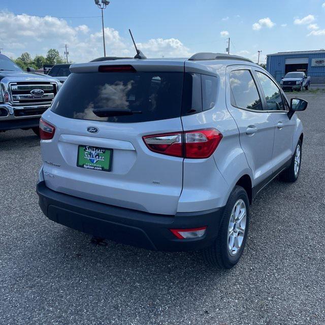 used 2021 Ford EcoSport car, priced at $17,359