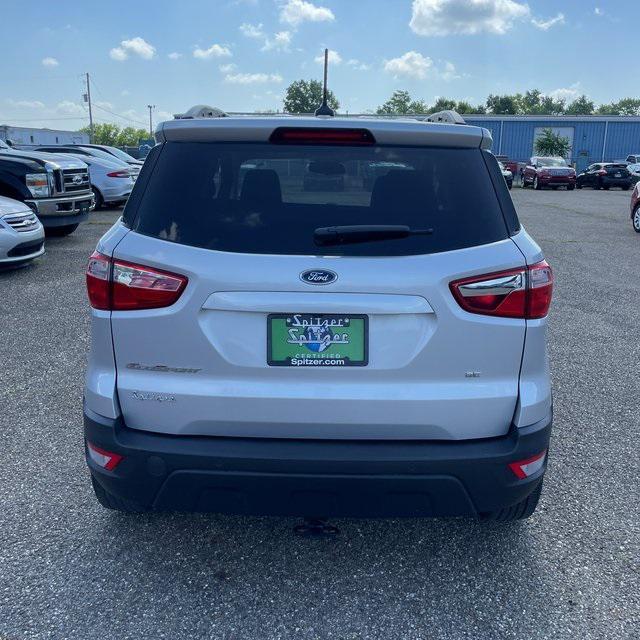 used 2021 Ford EcoSport car, priced at $17,359