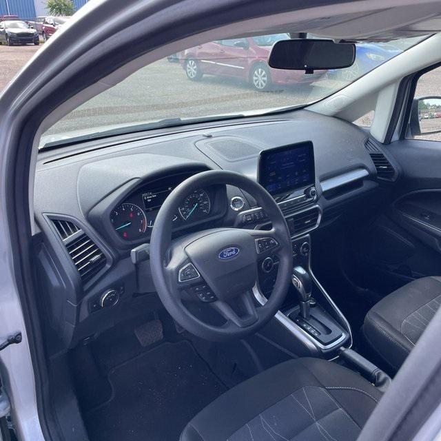 used 2021 Ford EcoSport car, priced at $17,359