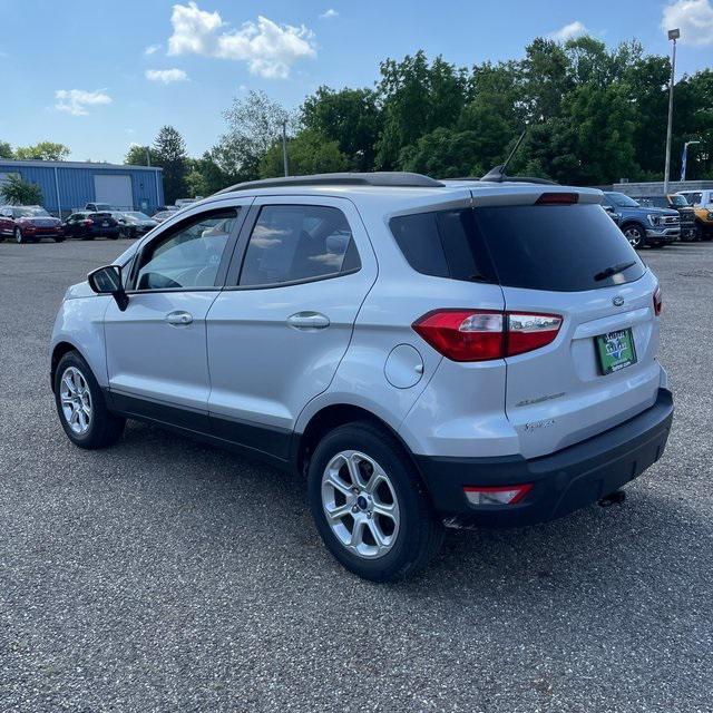 used 2021 Ford EcoSport car, priced at $17,359