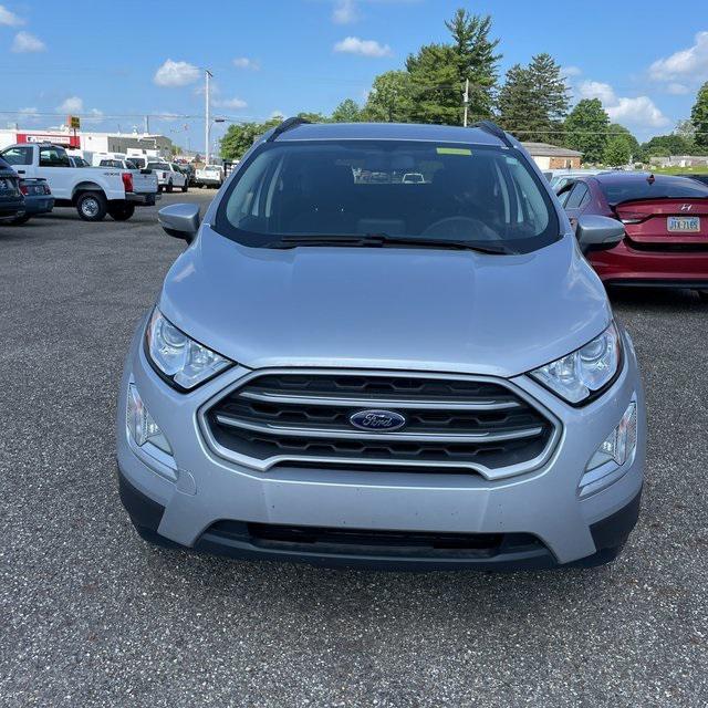 used 2021 Ford EcoSport car, priced at $17,359